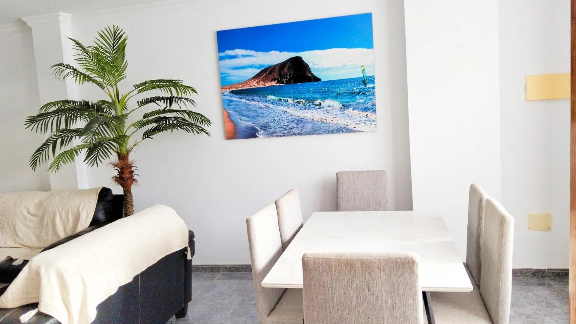 Sol Y Mar Apartment La Jaca
