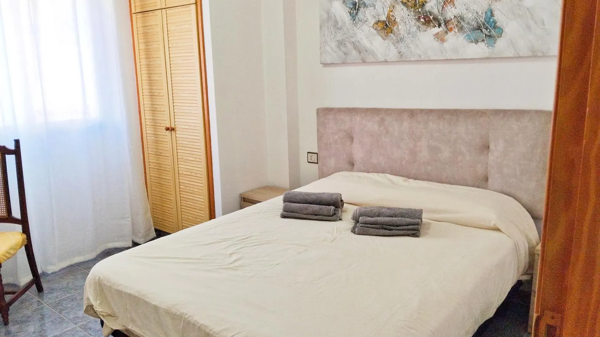 Sol Y Mar Apartment La Jaca Spain