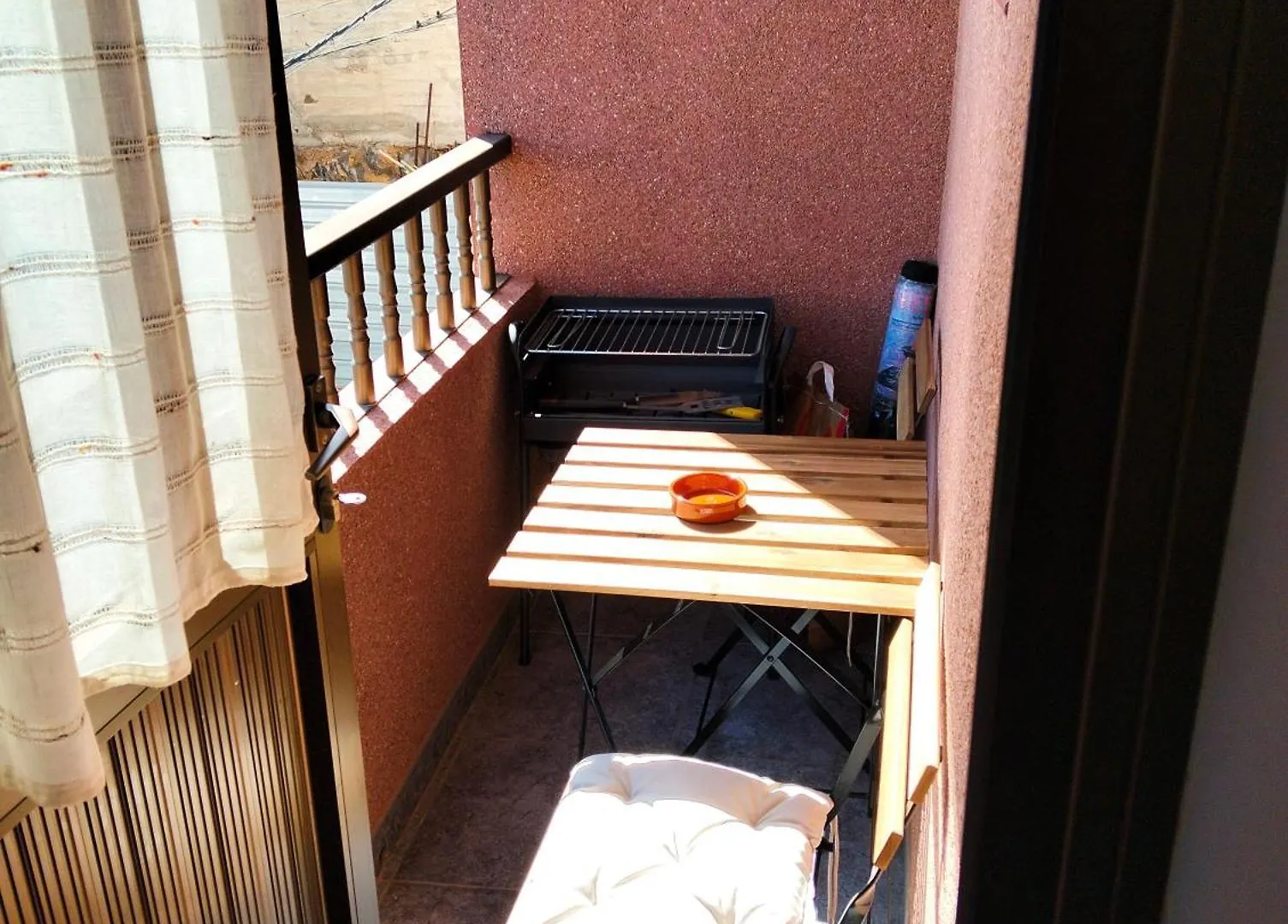 Sol Y Mar Apartment La Jaca 0*,