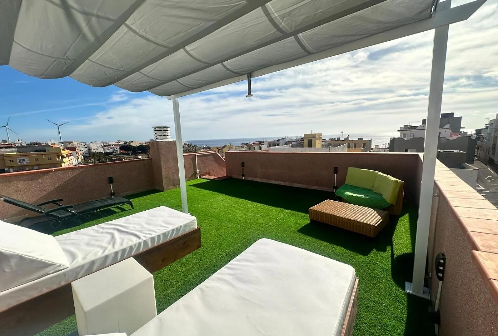 Sol Y Mar Apartment La Jaca