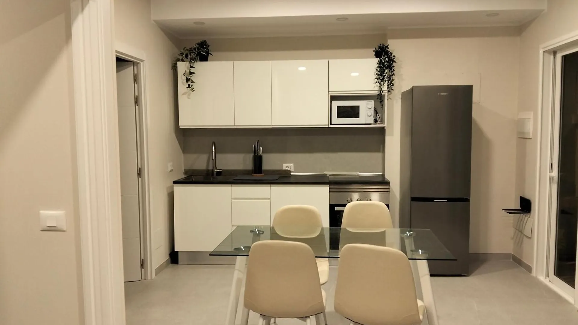 Sol Y Mar Apartment La Jaca Spain