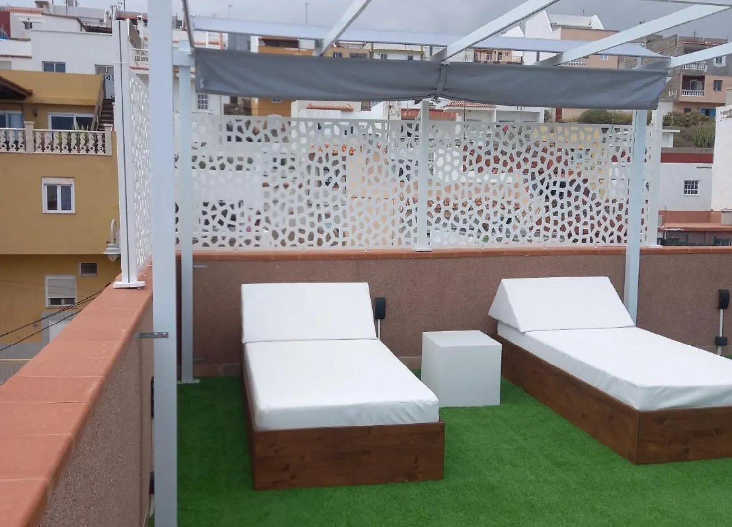 Sol Y Mar Apartment La Jaca 0*,